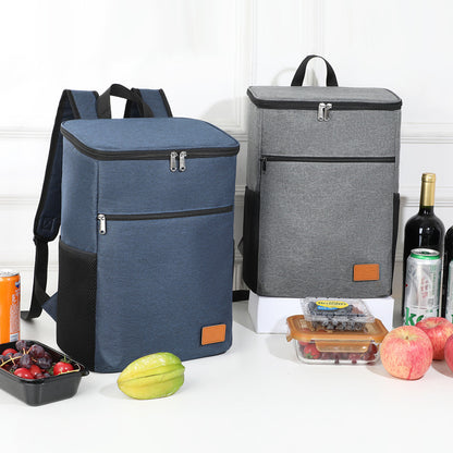 Mochila térmica para lanche,  Mochila Térmica "Ativo"