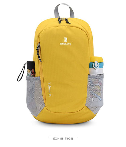 Mochila Esportiva; Mochila de Desporto "Ativo"