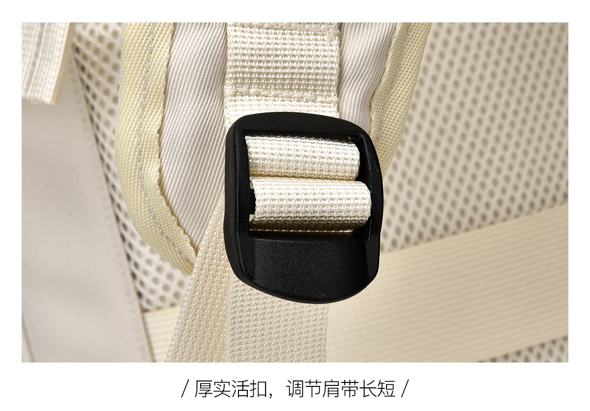 Mochila de Abertura Total Horizontal "Explorer Max"