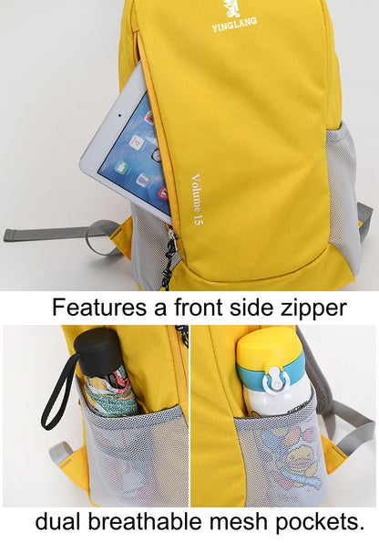 Mochila Esportiva; Mochila de Desporto "Ativo"