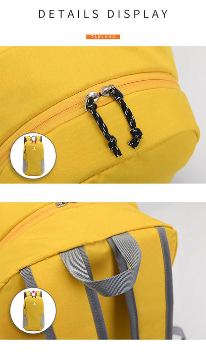 Mochila Esportiva; Mochila de Desporto "Ativo"