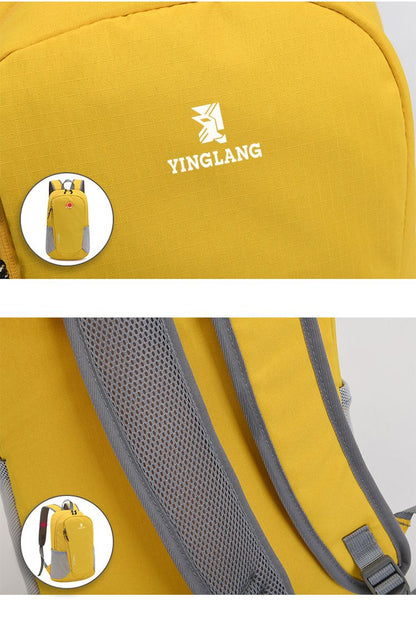 Mochila Esportiva; Mochila de Desporto "Ativo"