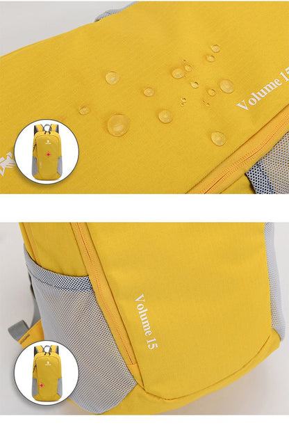 Mochila Esportiva; Mochila de Desporto "Ativo"