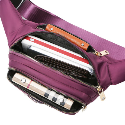 Bolsa de Cintura Feminina "Chic"