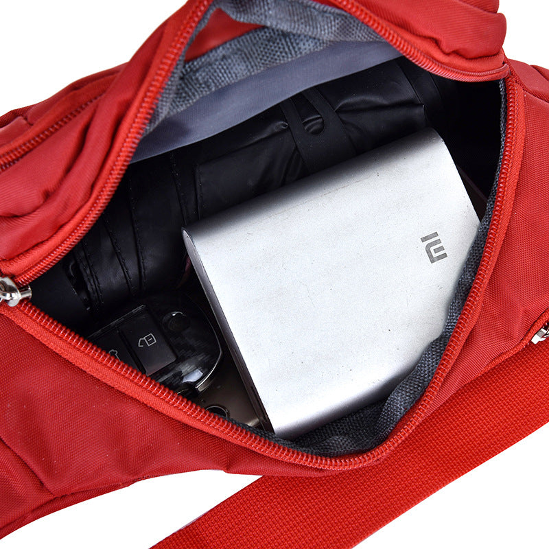 Mochila de Cintura Básica "Essencial"