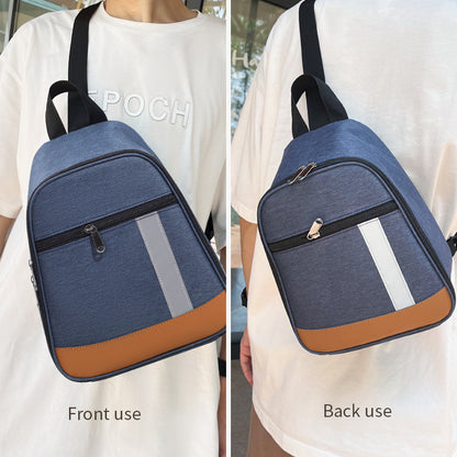 Lancheira Térmica Crossbody "Fresh & Go"