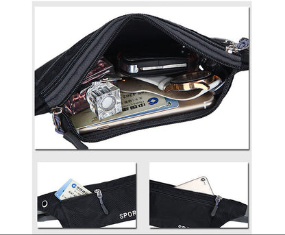 Bolsa de Cintura para Corrida "RunLite"