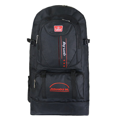 Saco de montanhismo；Mochila ao ar livre caminhadas；Mochila de Trekking "Explorador"