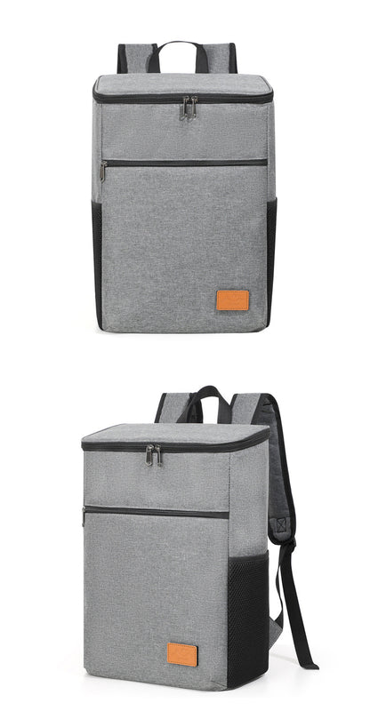 Mochila térmica para lanche,  Mochila Térmica "Ativo"