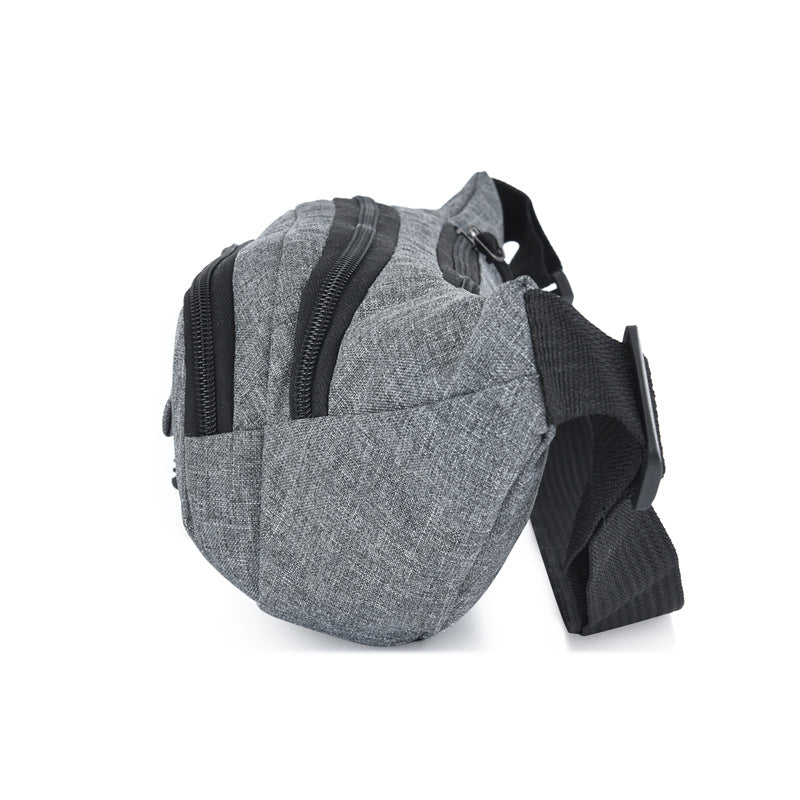 Bolsa de Cintura Masculina "Urbano"