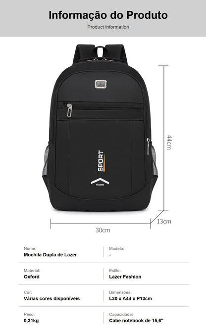 Mochila para Portátil "Escritório Móvel";Mochila para laptop