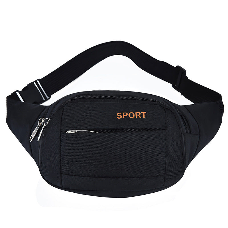 Mochila de Cintura Básica "Essencial"