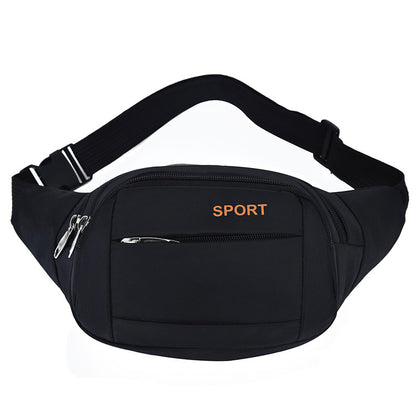 Mochila de Cintura Básica "Essencial"