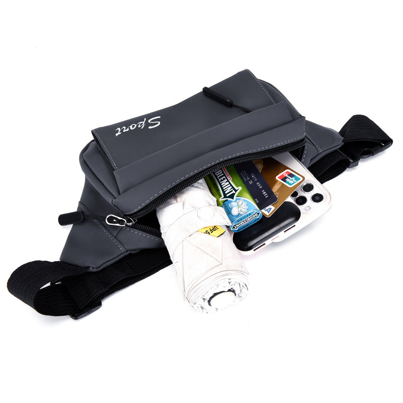 Bolsa de Cintura Masculina "Urbano"