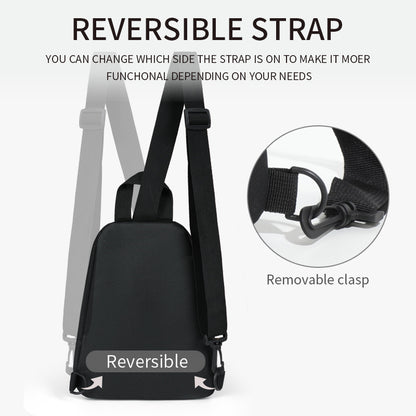 Lancheira Térmica Crossbody "Fresh & Go"