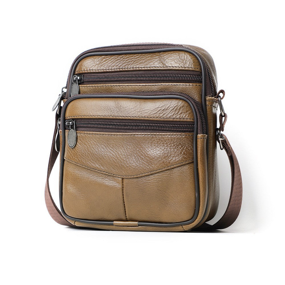 Bandoleira em Cabedal Masculina "Clássico"