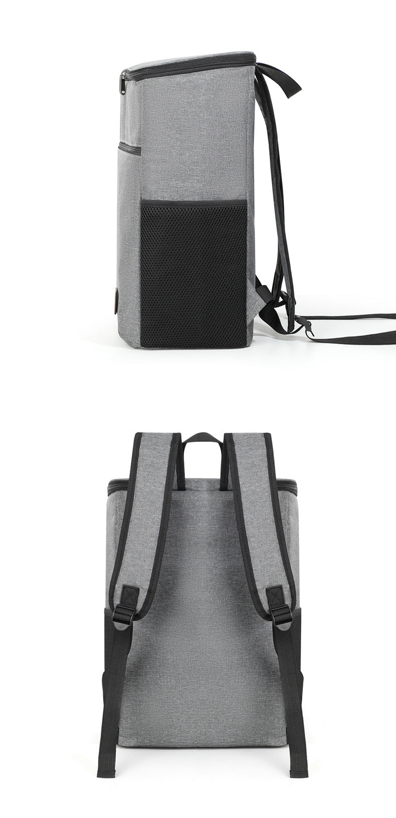 Mochila térmica para lanche,  Mochila Térmica "Ativo"