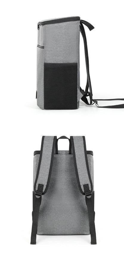 Mochila térmica para lanche,  Mochila Térmica "Ativo"