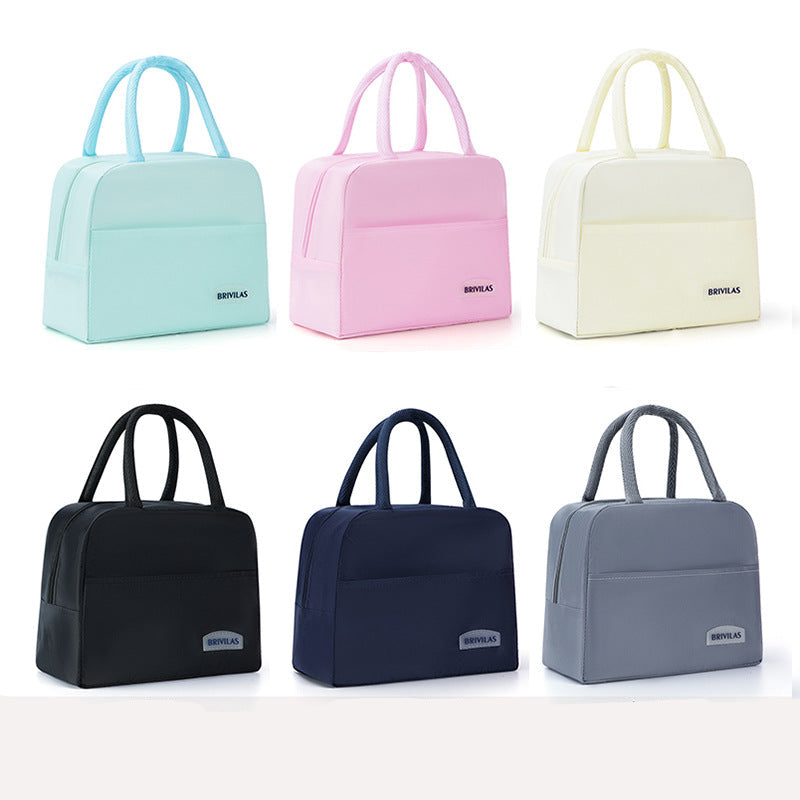 Lancheira térmica ; Bolsa Térmica Pequena "Frescor"