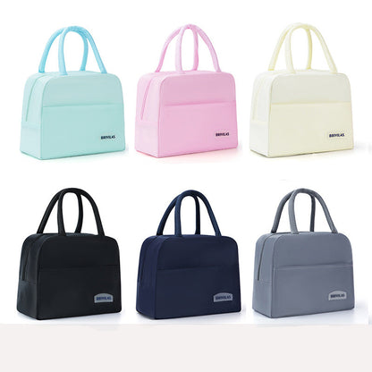 Lancheira térmica ; Bolsa Térmica Pequena "Frescor"