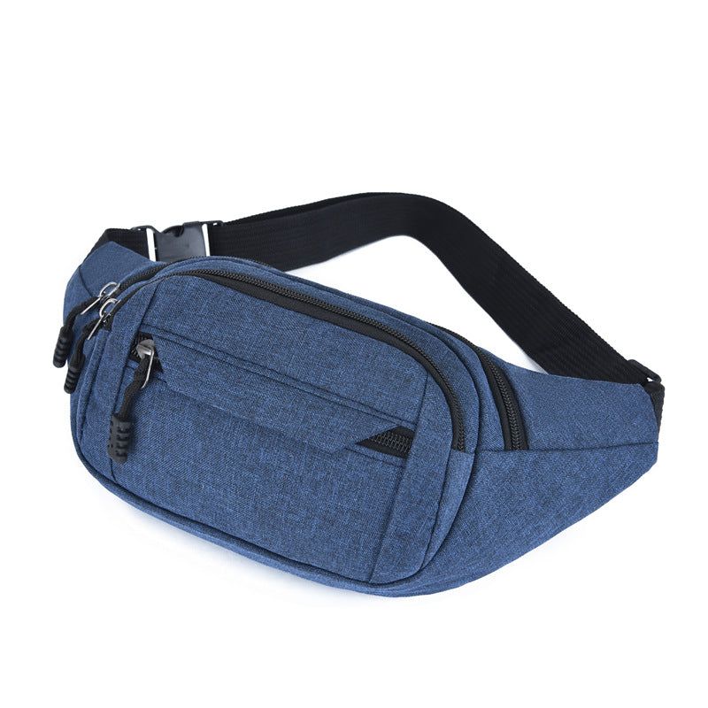 Bolsa de Cintura Masculina "Urbano"