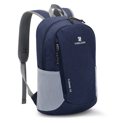 Mochila Esportiva; Mochila de Desporto "Ativo"