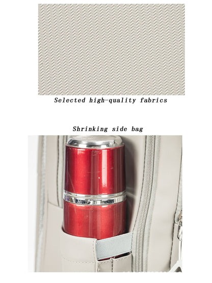 Mochila de Abertura Frontal Total "Traveler Clamshell"