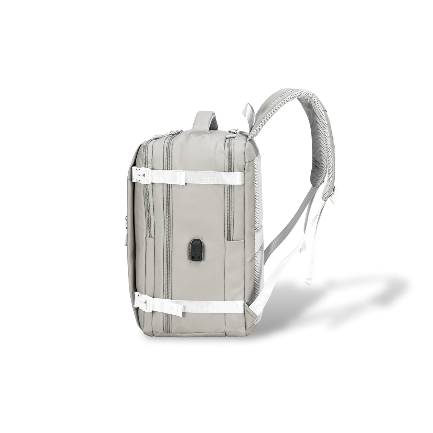 Mochila de Abertura Frontal Total "Traveler Clamshell"