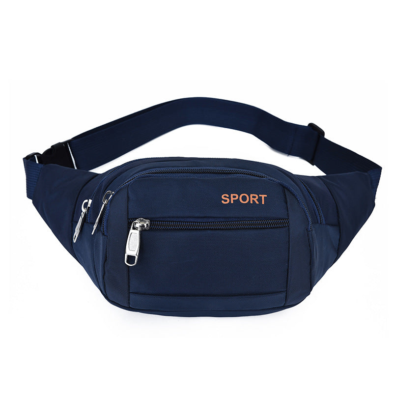 Mochila de Cintura Básica "Essencial"