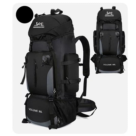 Saco de montanhismo；Mochila ao ar livre caminhadas；Mochila de Trekking "Explorador"