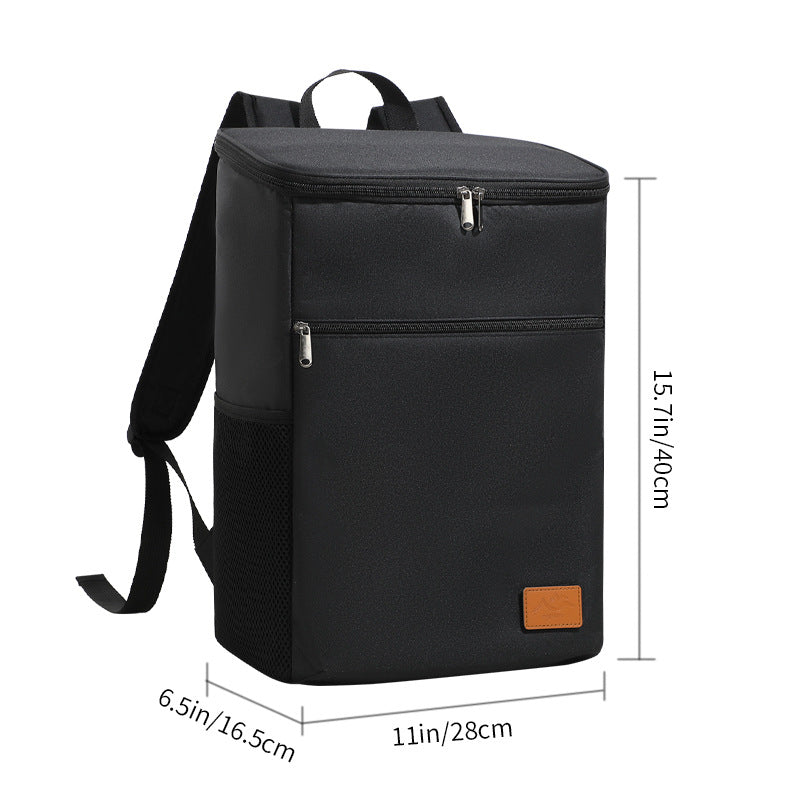 Mochila térmica para lanche,  Mochila Térmica "Ativo"