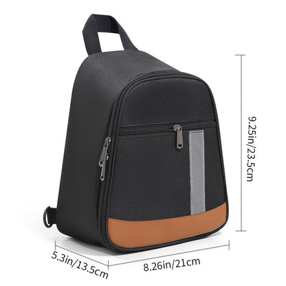 Lancheira Térmica Crossbody "Fresh & Go"