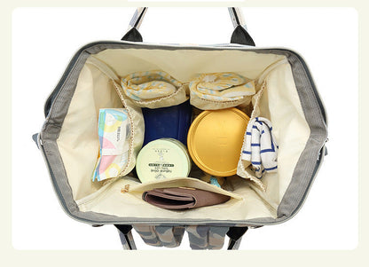 Mochila de Mãe "Companheira"