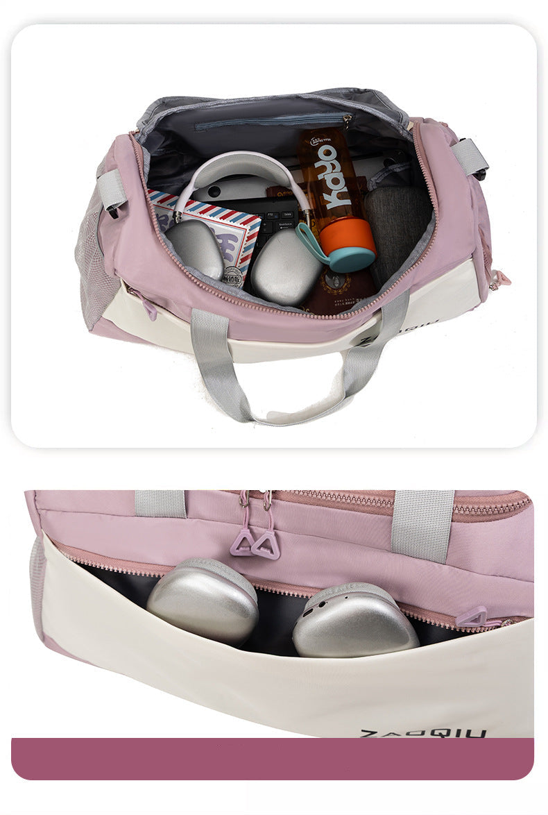 Sports travel bag