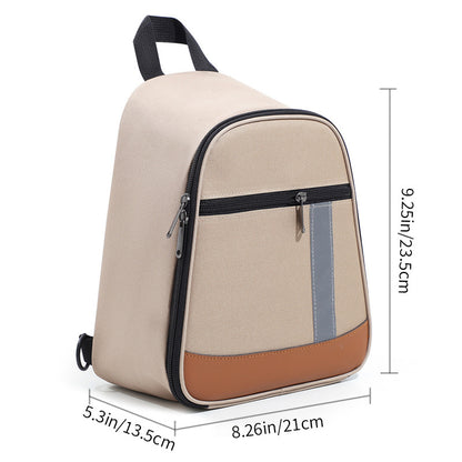 Lancheira Térmica Crossbody "Fresh & Go"