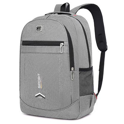 Mochila Masculina Urbana "Pragmático"