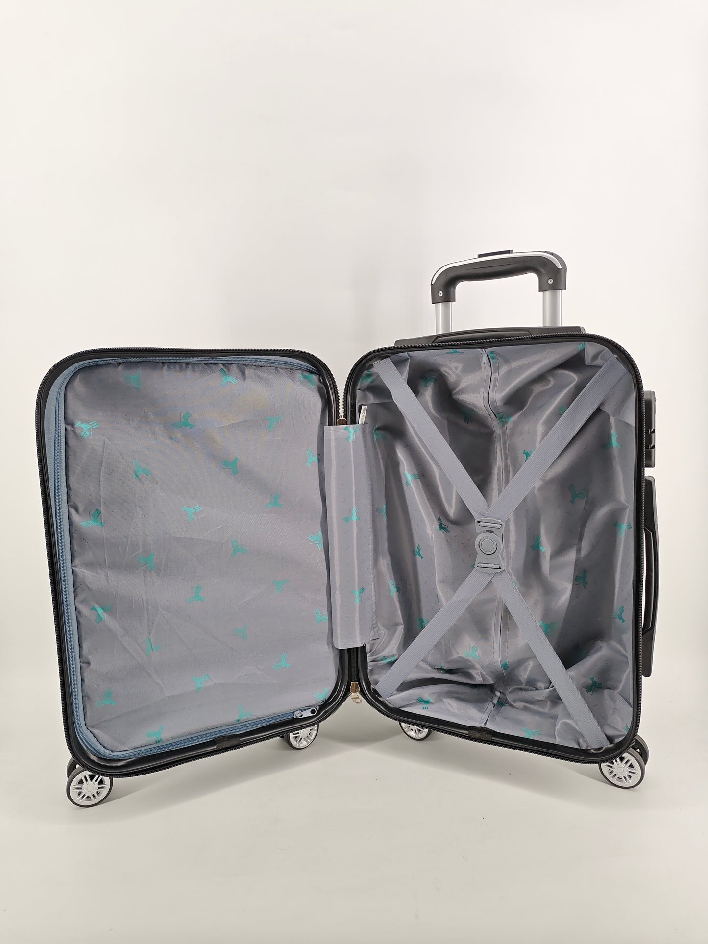 Mala de Cabine Pequena "SkyGlide" 19