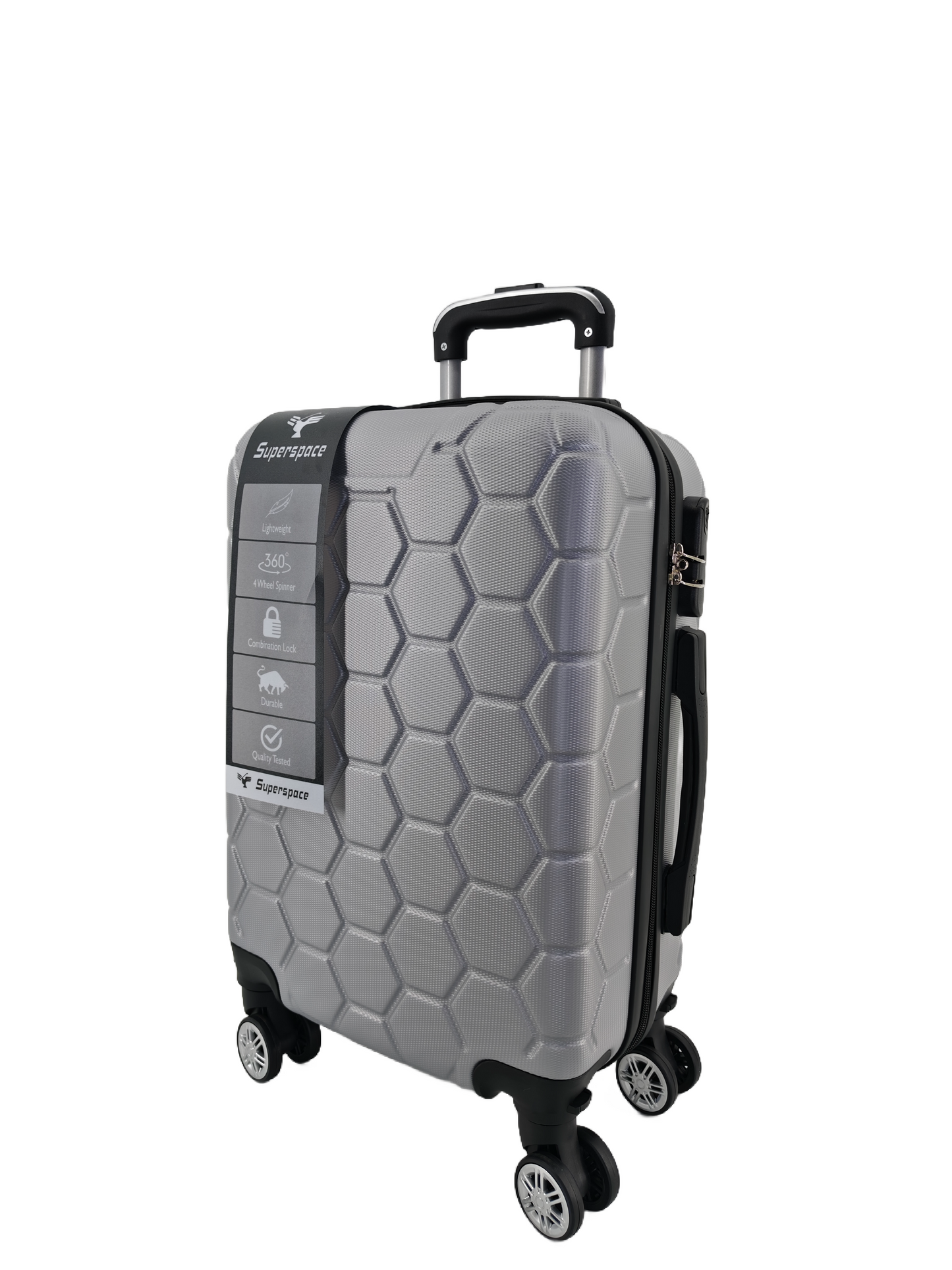 Mala de Cabine Pequena "SkyGlide" 19