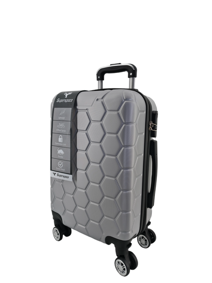 Mala de Cabine Pequena "SkyGlide" 19