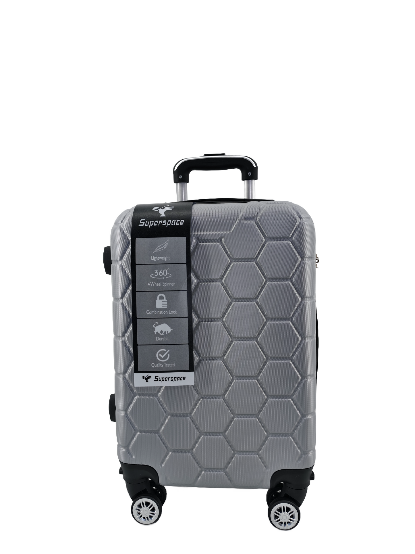 Mala de Cabine Pequena "SkyGlide" 19