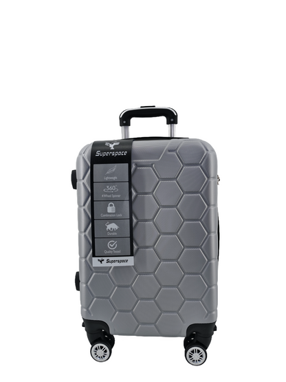 Mala de Cabine Pequena "SkyGlide" 19