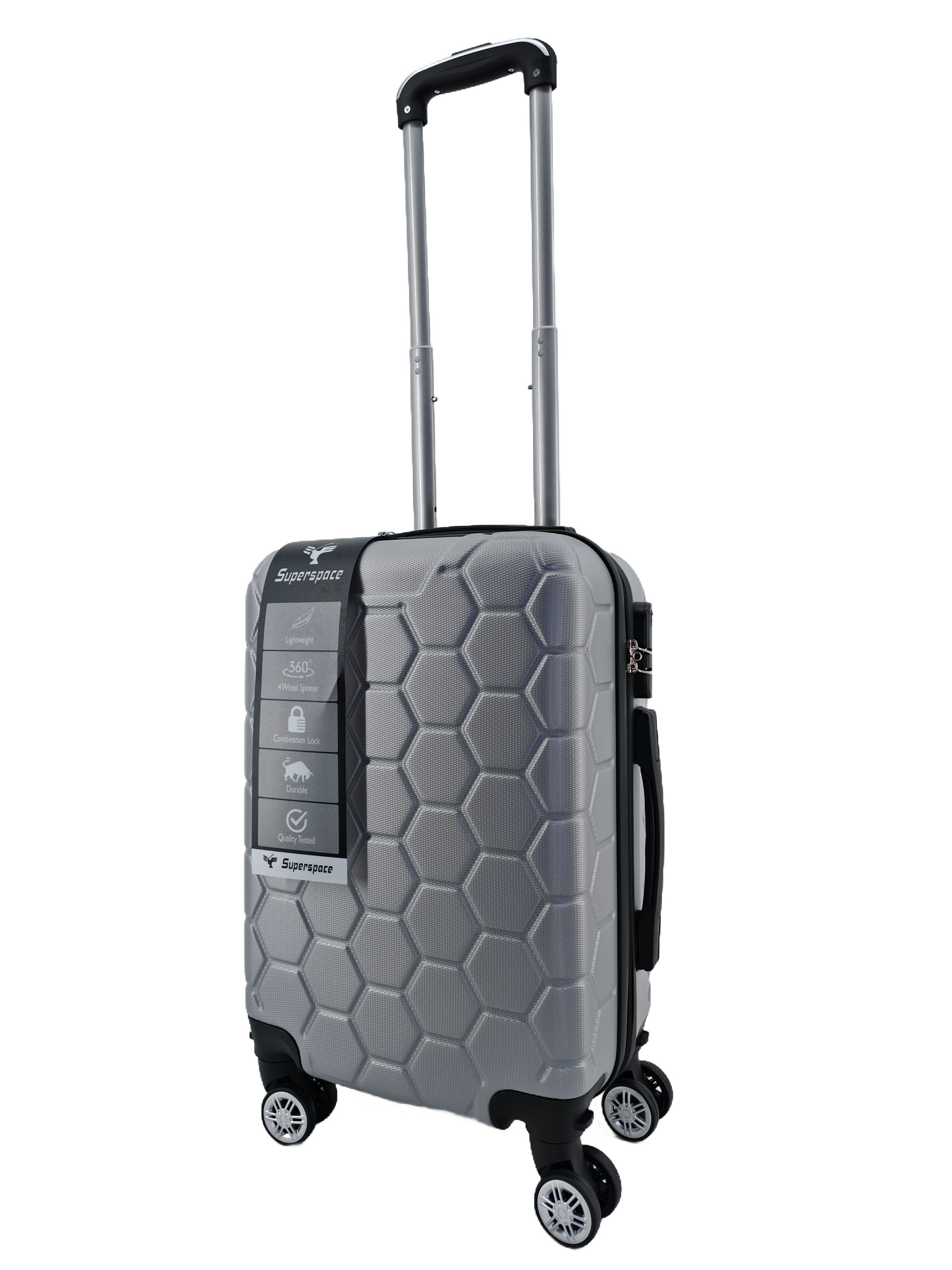 Mala de Cabine Pequena "SkyGlide" 19