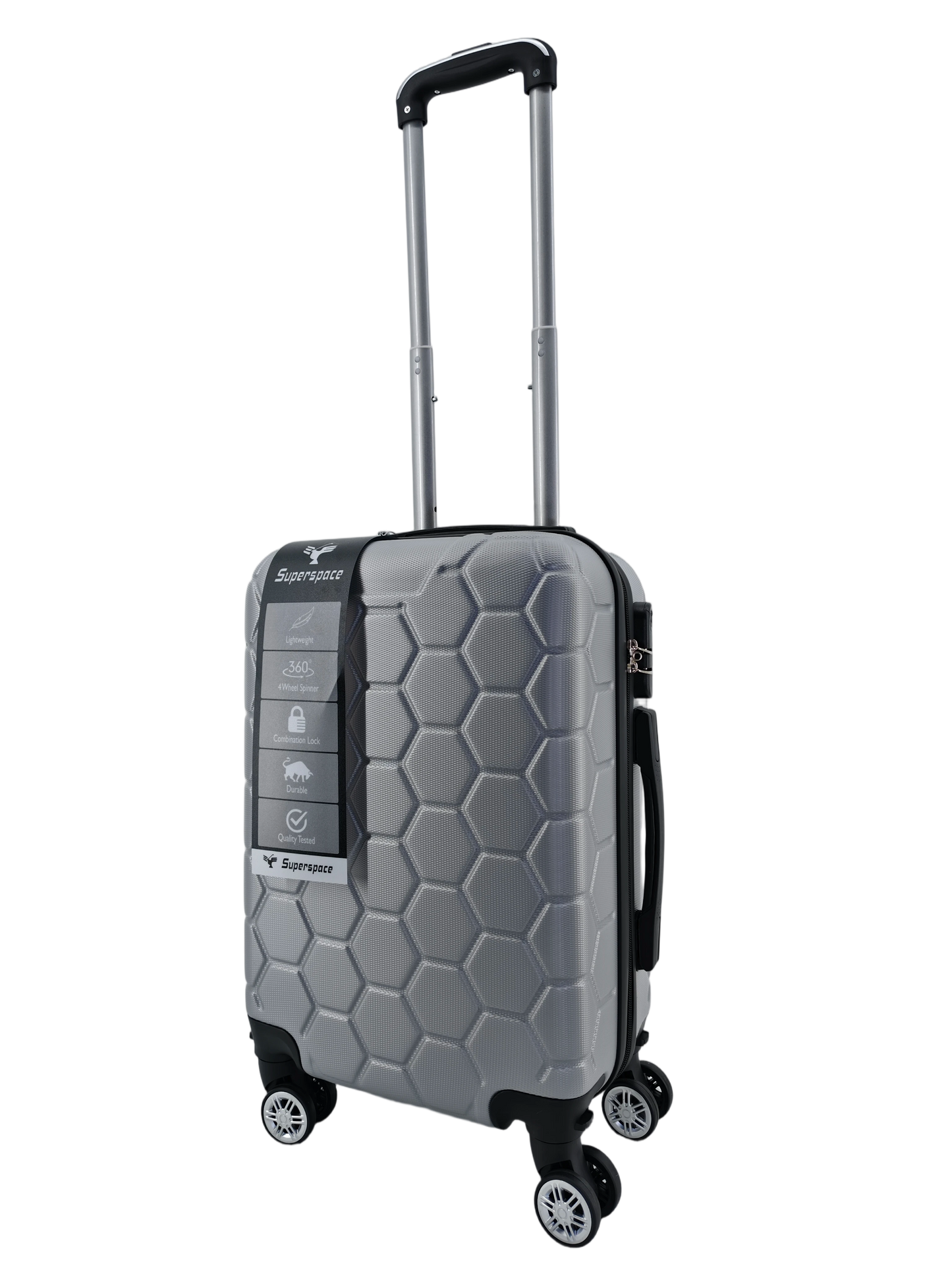 Mala de Cabine Pequena "SkyGlide" 19