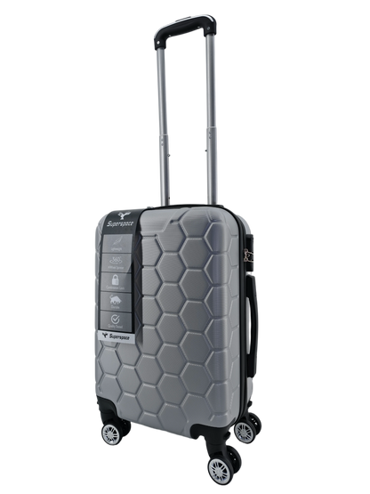 Mala de Cabine Pequena "SkyGlide" 19