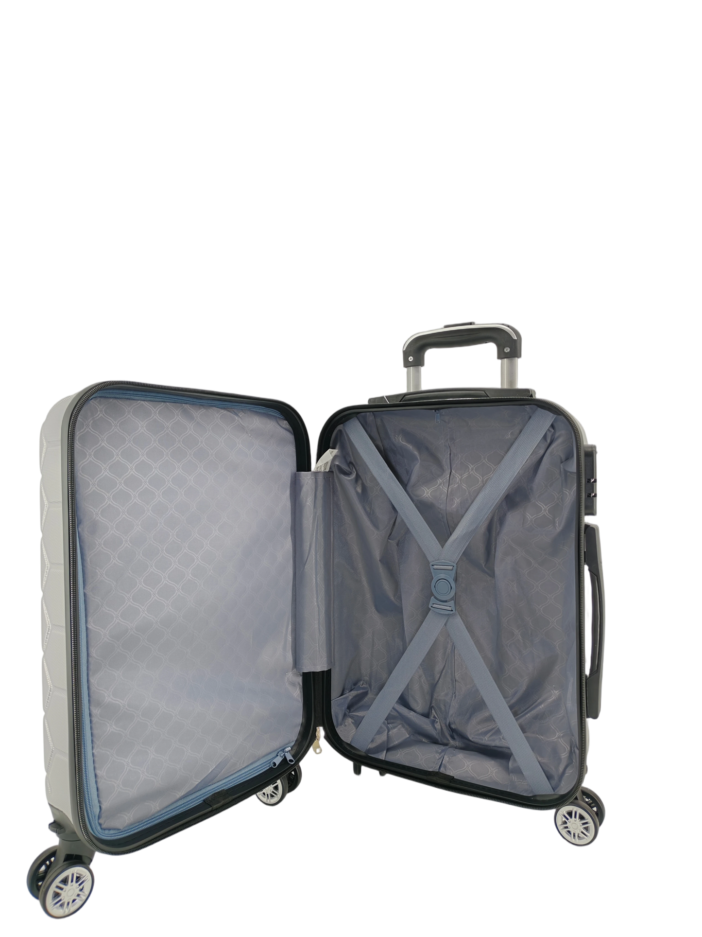 Mala de Cabine Pequena "SkyGlide" 19