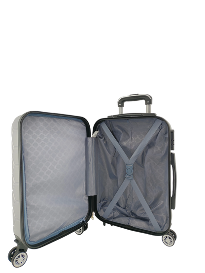 Mala de Cabine Pequena "SkyGlide" 19