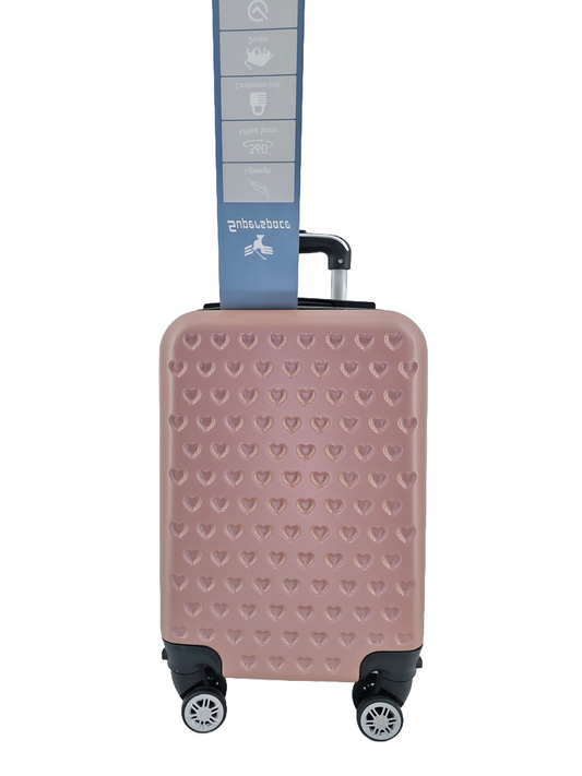 Mala de Cabine Pequena "SkyGlide" 17