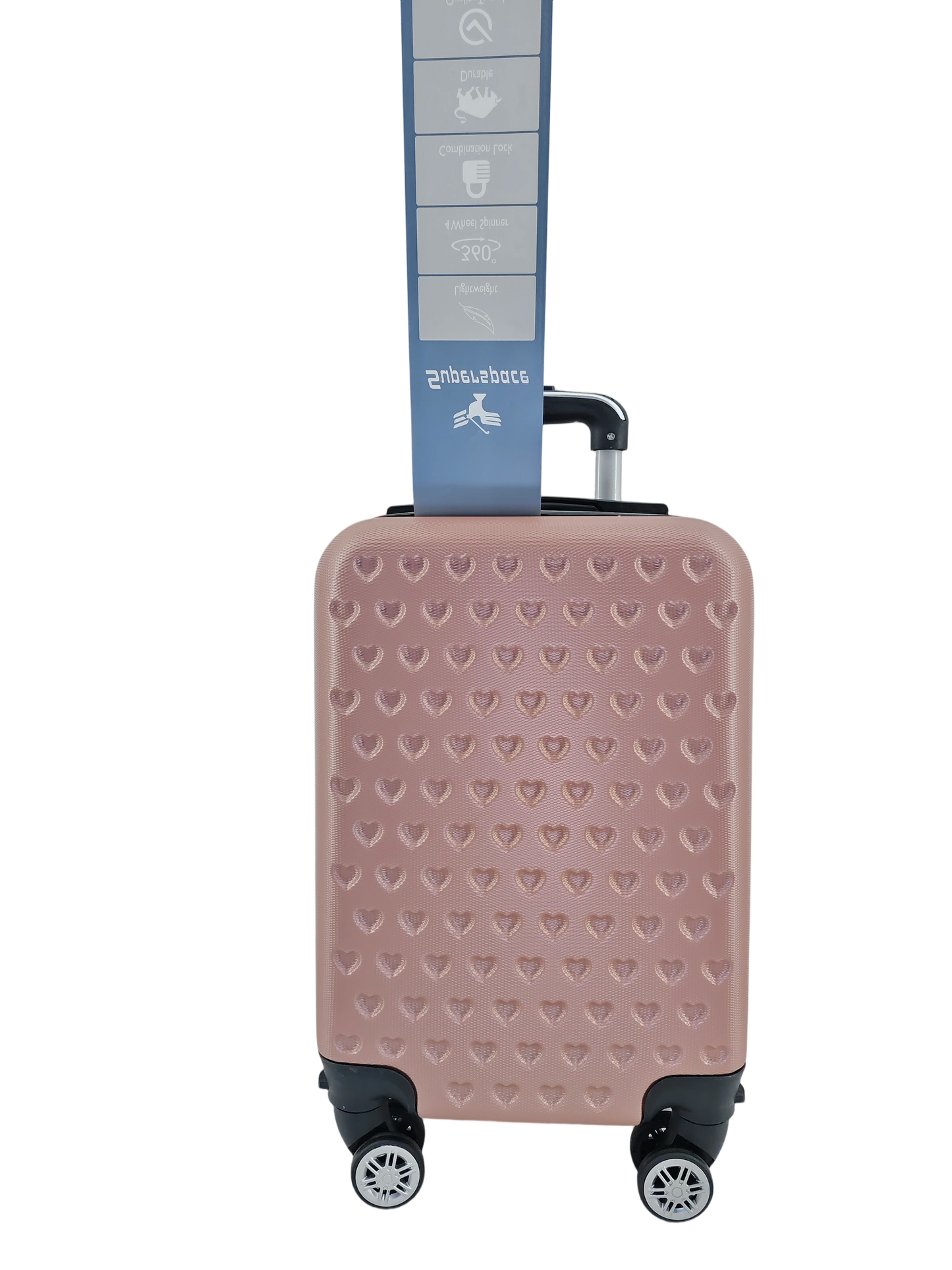 Mala de Cabine Pequena "SkyGlide" 17