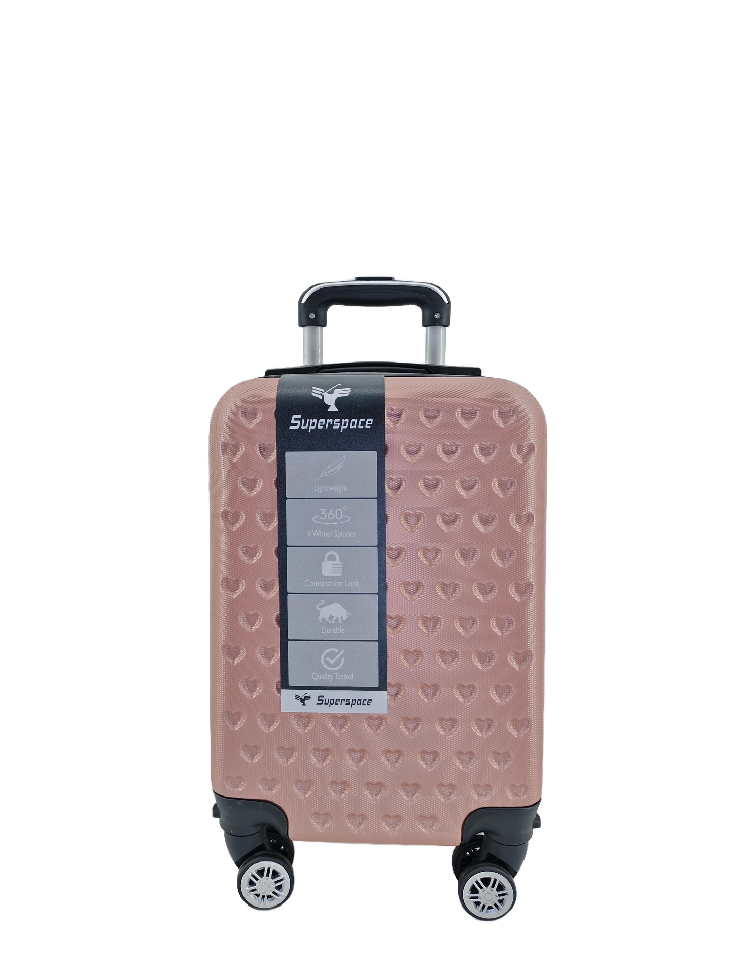 Mala de Cabine Pequena "SkyGlide" 17