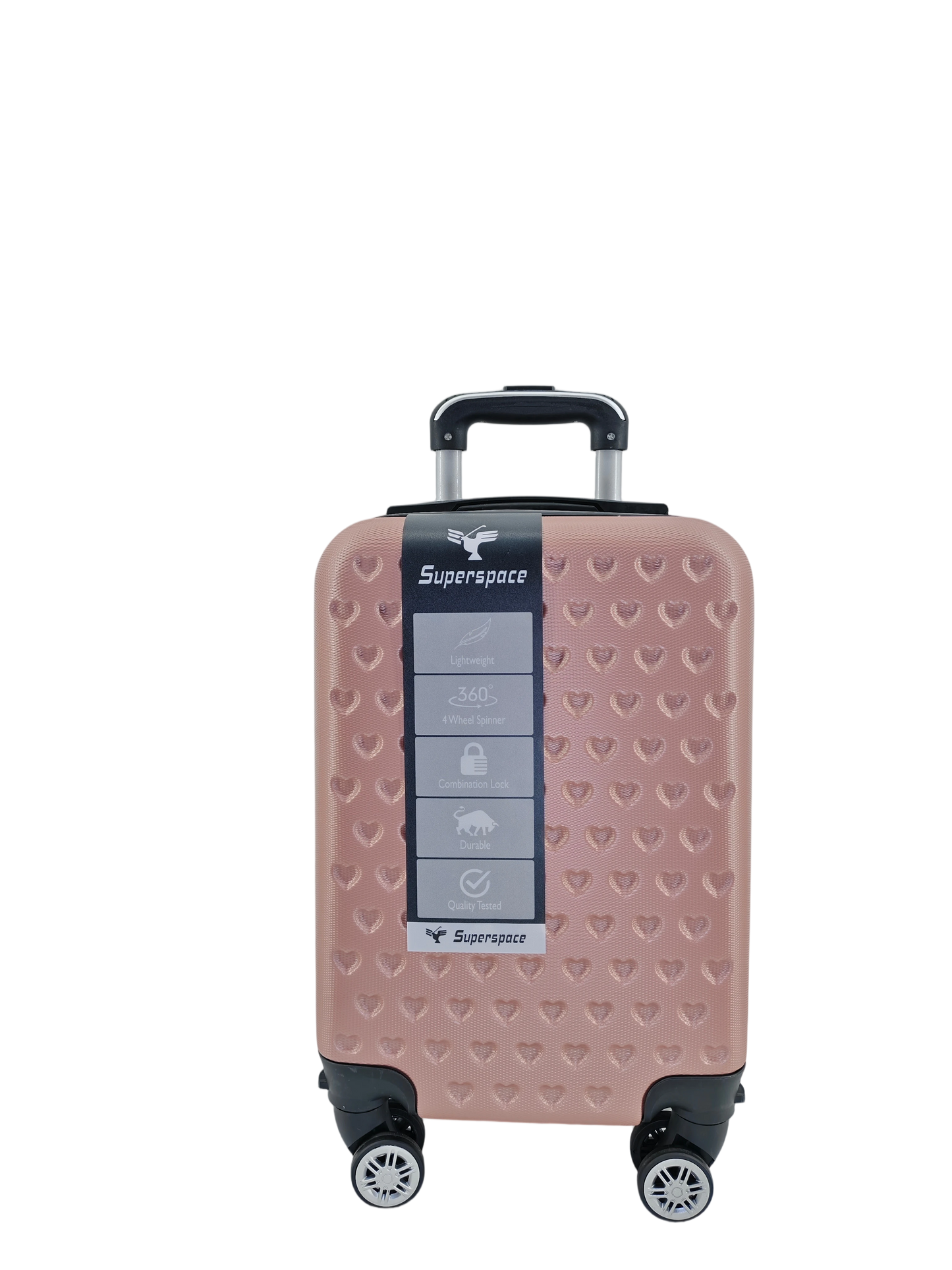 Mala de Cabine Pequena "SkyGlide" 17